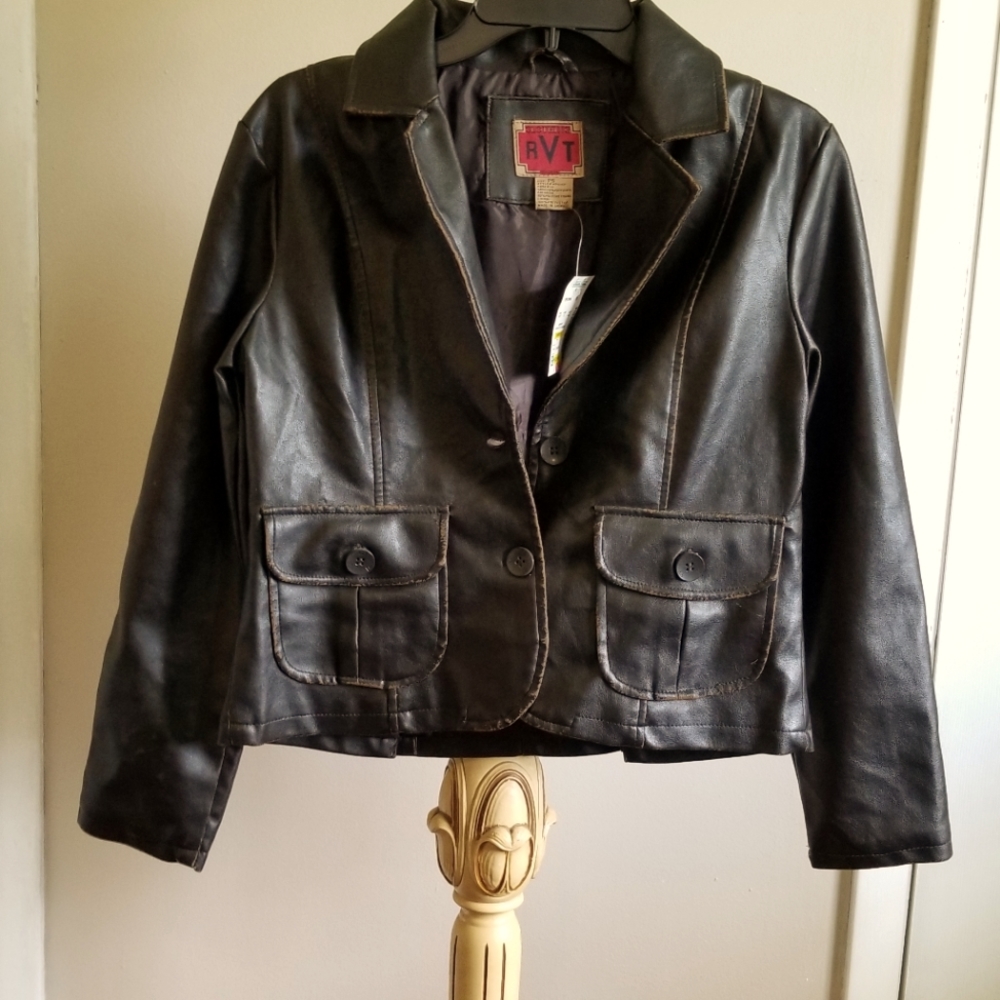 RVT Corp jacket